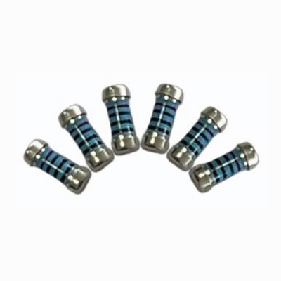 CHIP OXIDE FILM CHIP CARBON FILM REISITOR