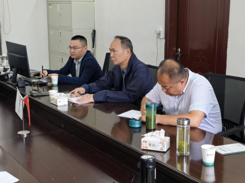 实地调研谋发展 精准帮扶促振兴——中国人寿财险湖北省分公司深入驻点帮扶村推进乡村振兴工作