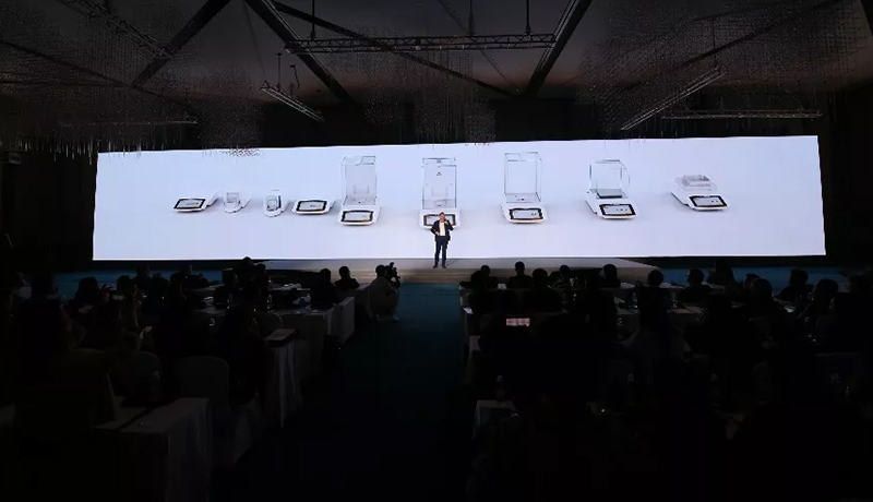 赛多利斯Cubis® II 新一代模块化高端实验室天平盛大发布