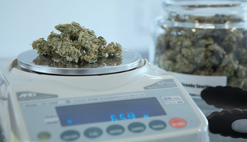 电子天平的安装、清洁及操作