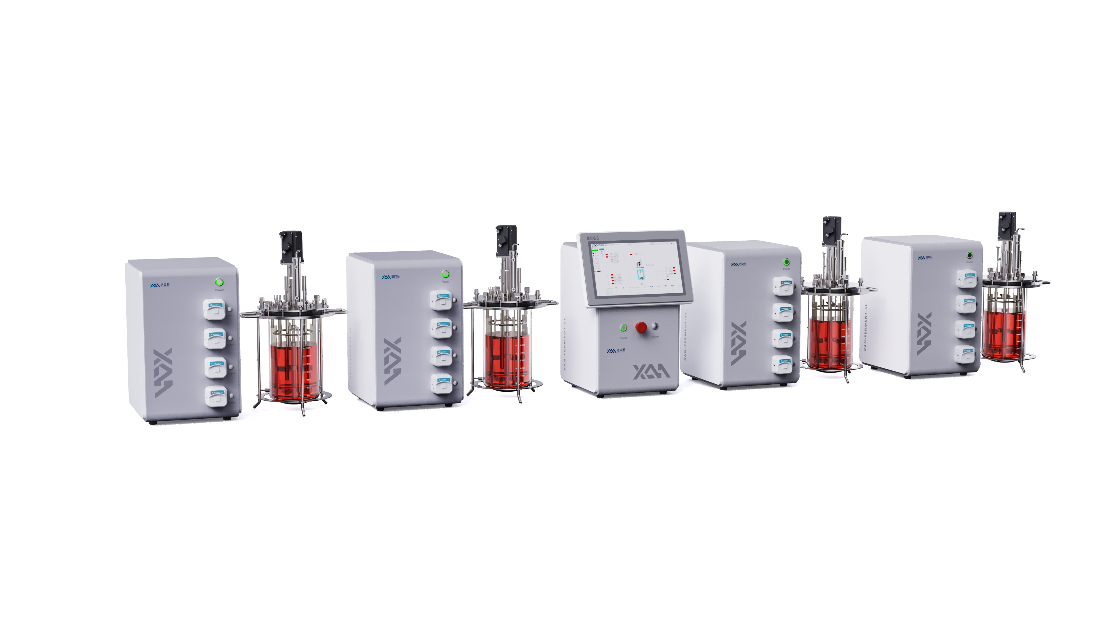 生物反应器系列