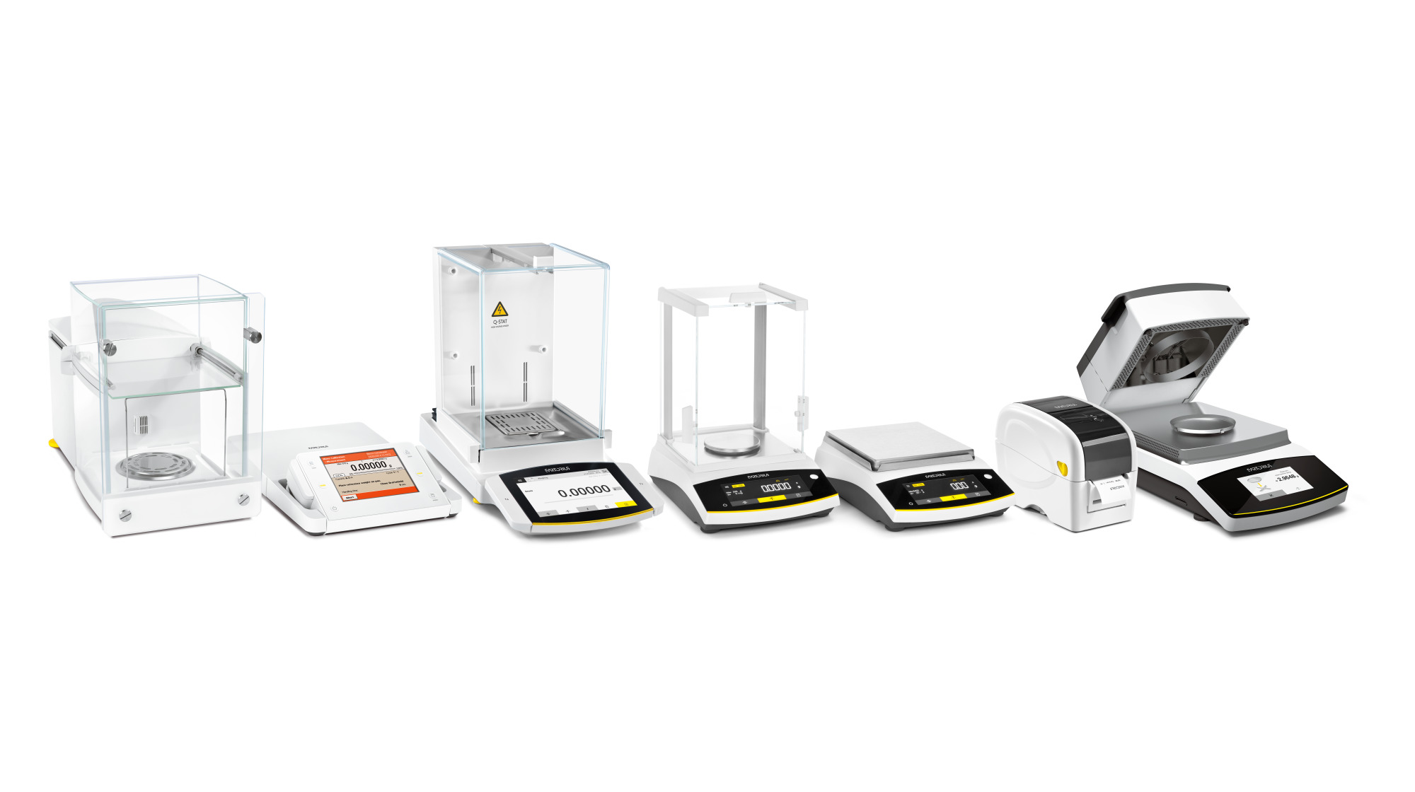 红外水分仪系列