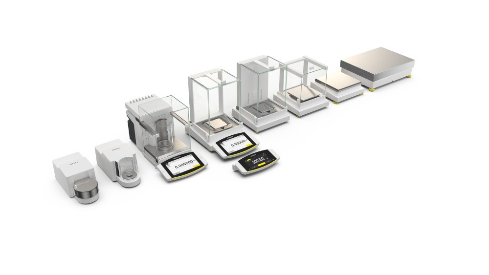 Entris II BCA实验室天平系列