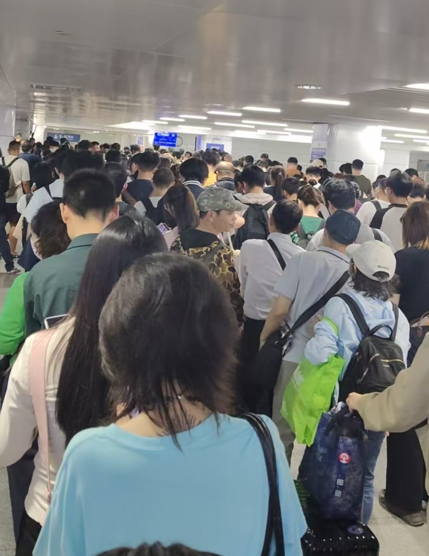 復活節假期期間經陸路往返內地的旅客流量預測及有關安排