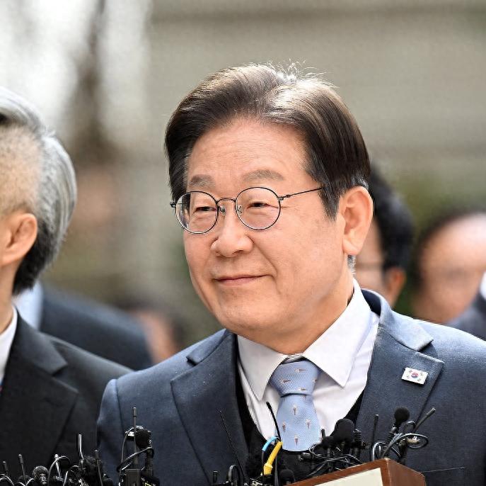 韓國在野黨領袖李在明二審獲判無罪 執政黨表遺憾