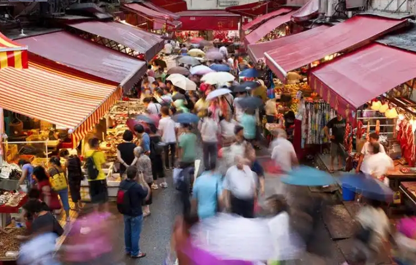 勞動節黃金周將至 香港旅遊業界嚴陣以待 預計內地旅客穩步增長