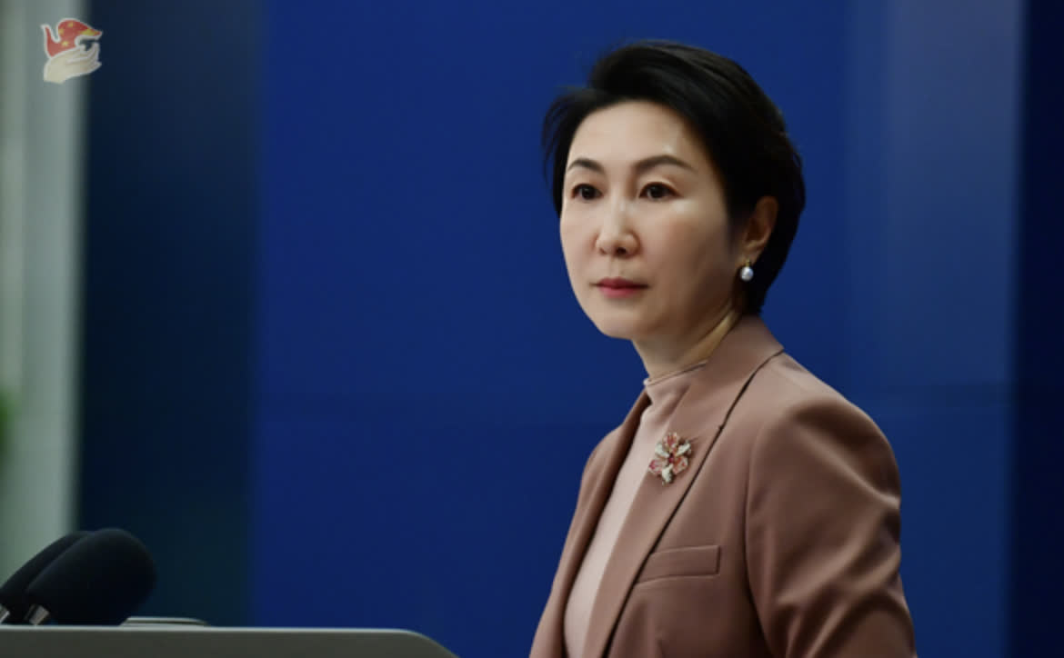 美禁用中國AI模型DeepSeek 中方回應反對泛化國家安全概念