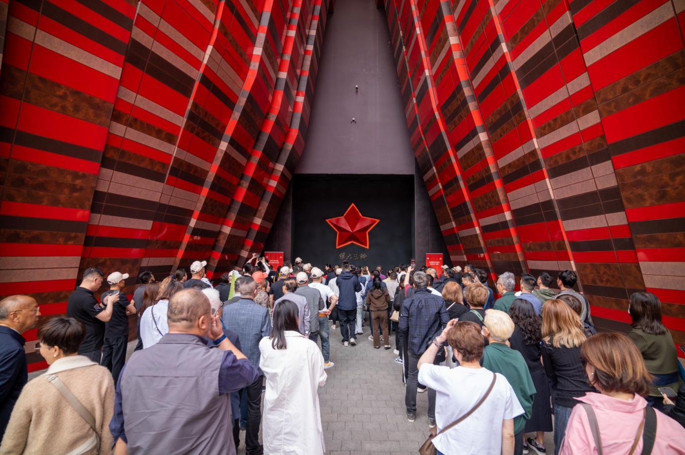 貴州紅飄帶長征紀念館，在數位幻境中重踏熱血的史詩足跡  