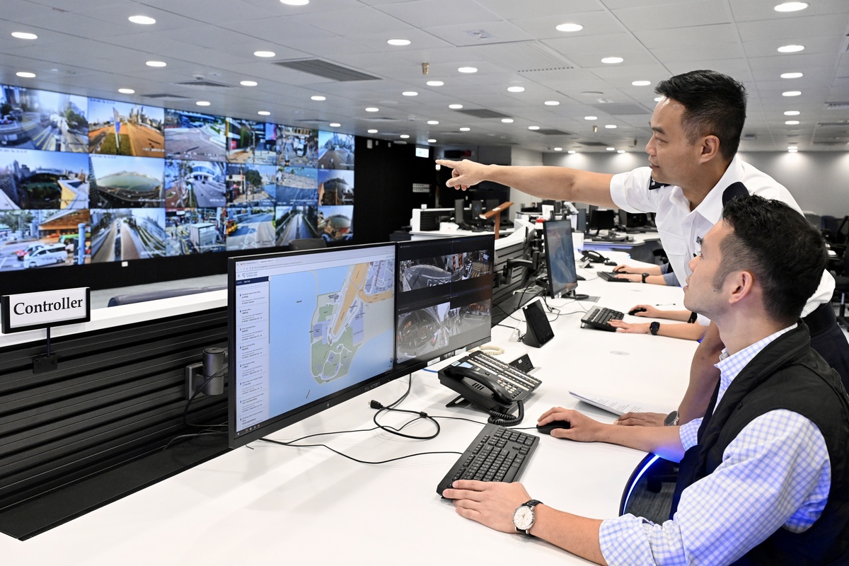 香港「銳眼」計劃擴展 助力罪案防治與公共安全