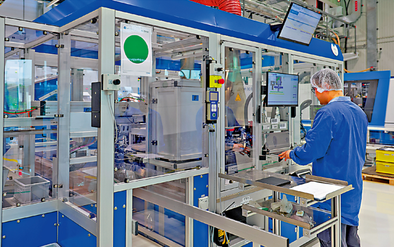 中国经济：稳健前行，潜力无限