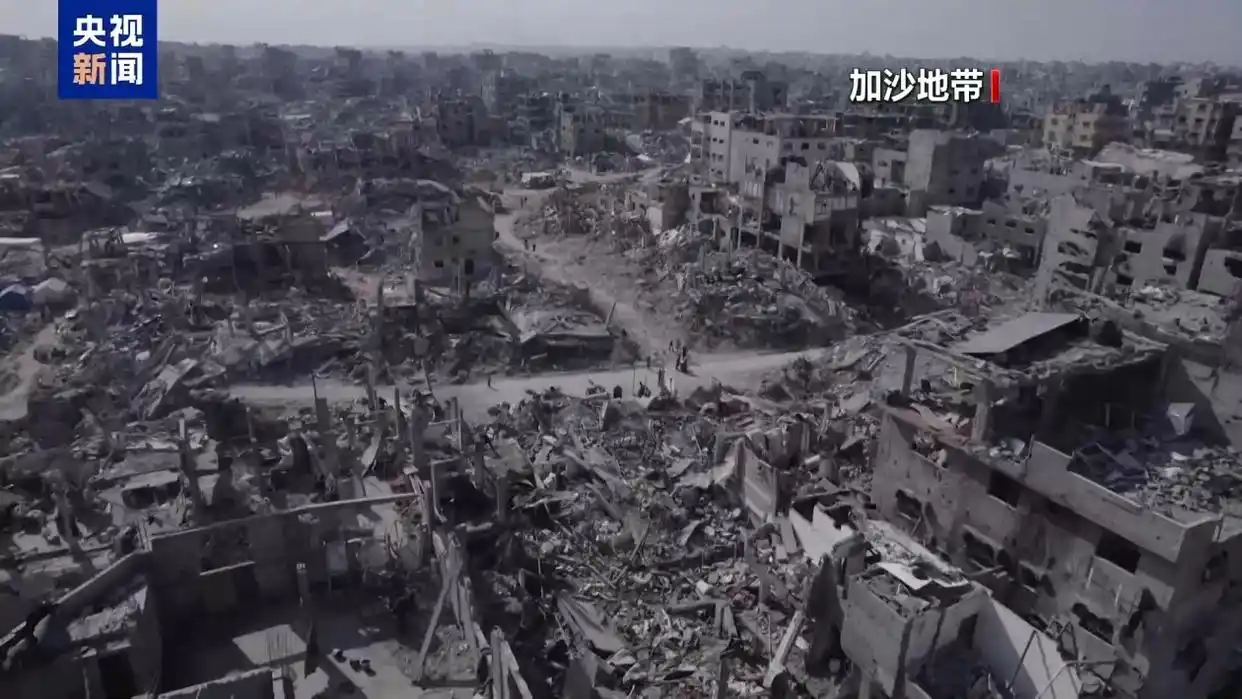 加沙重建路漫漫 聯合國估需5460億港元 戰火遺禍數十年難平