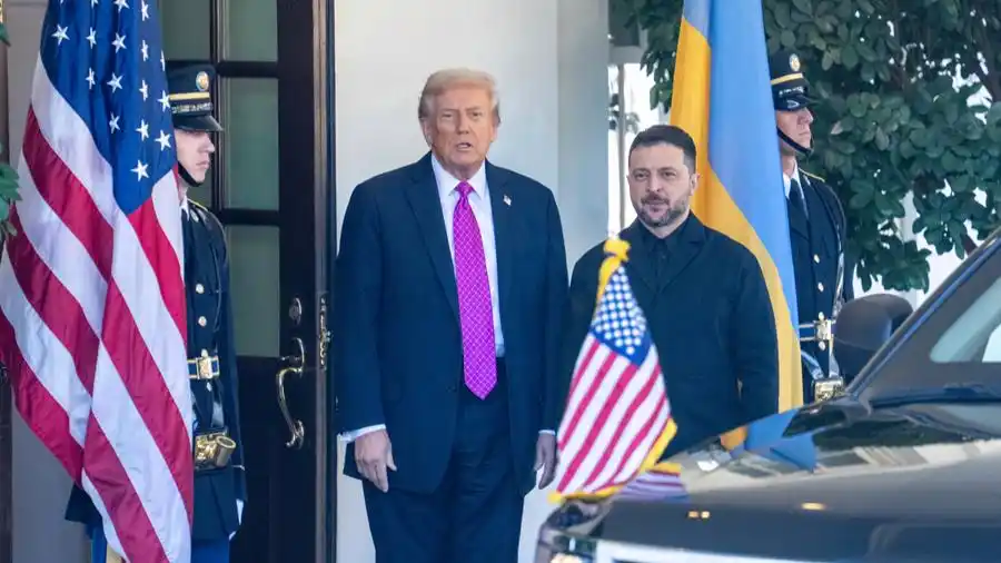 特朗普授權CIA委內瑞拉秘密行動 馬杜羅斥違國際法