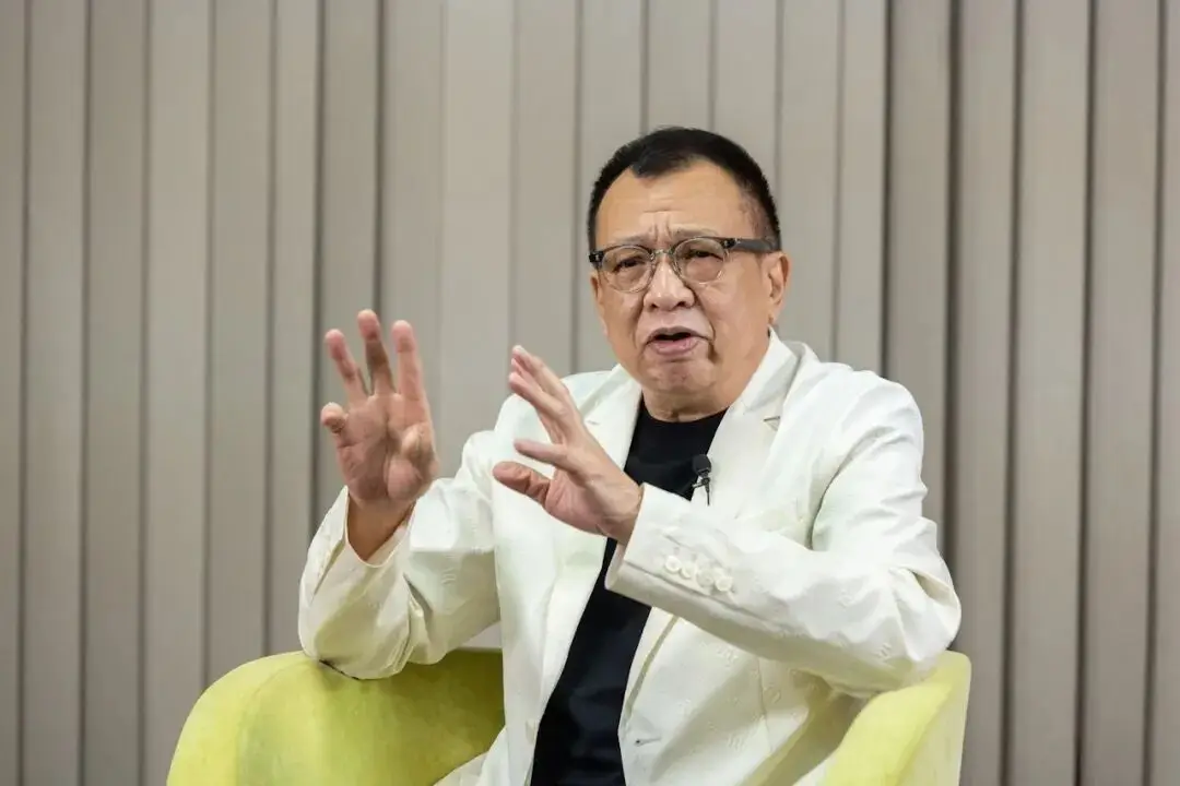 藝壇痛失瑰寶 眾星追憶「Benz哥」許紹雄