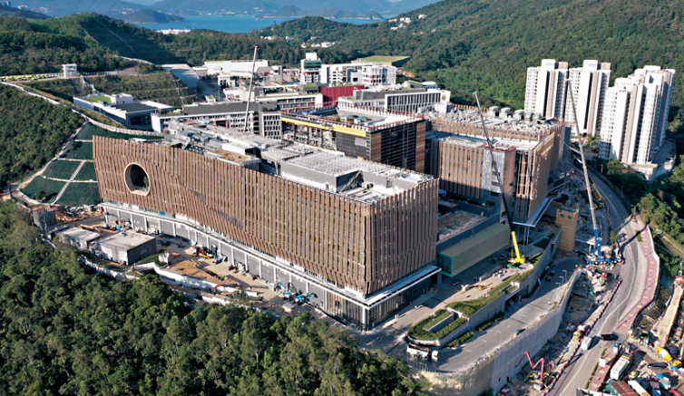 港首間中醫醫院12·11啟航 資助門診180元起 覆蓋全科專科