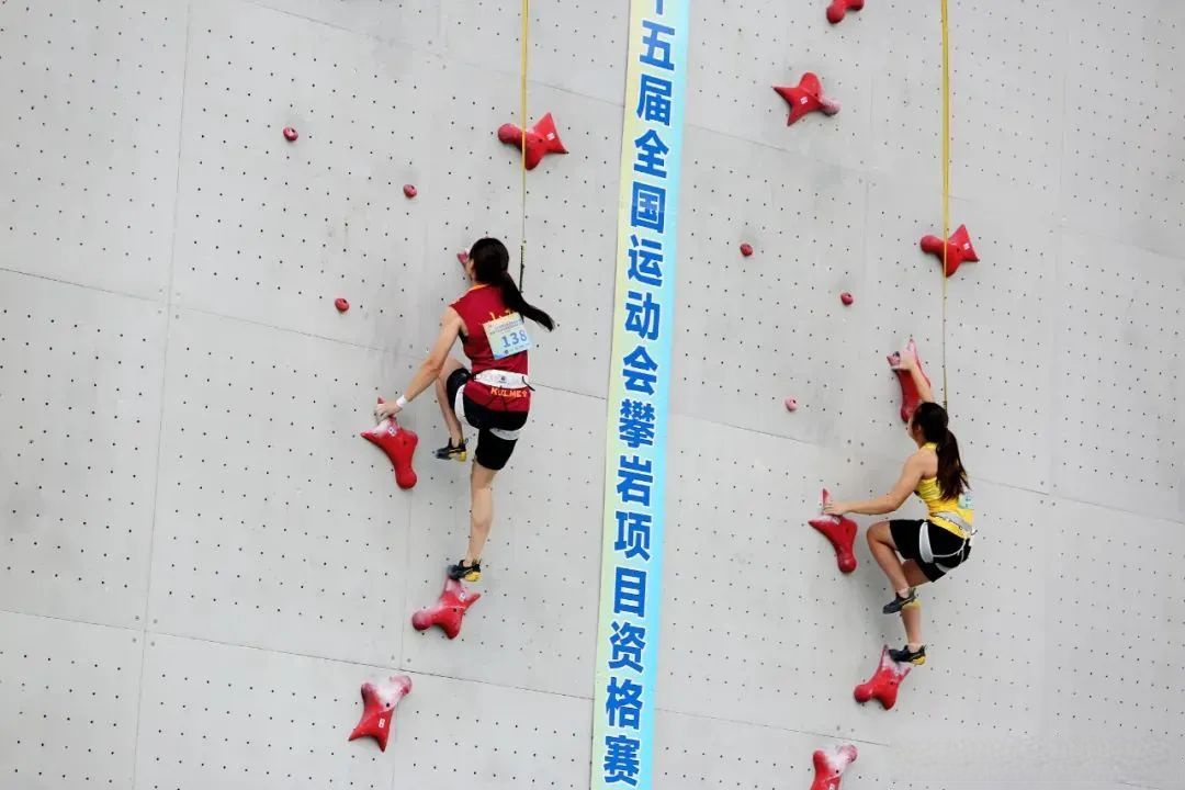 全運熱潮帶動灣區體育消費 攀岩射箭高爾夫成市民新寵