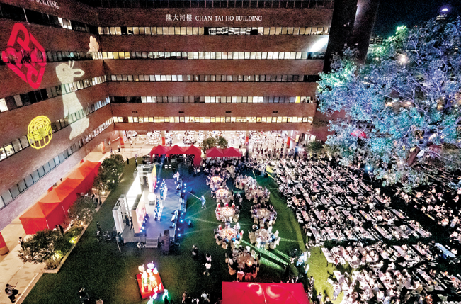 香港八大院校非本地生學費再漲 加幅最高兩成 配套措施同步擴充