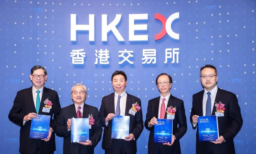 香港ETF市場創新高 日均成交378億穩居全球第三