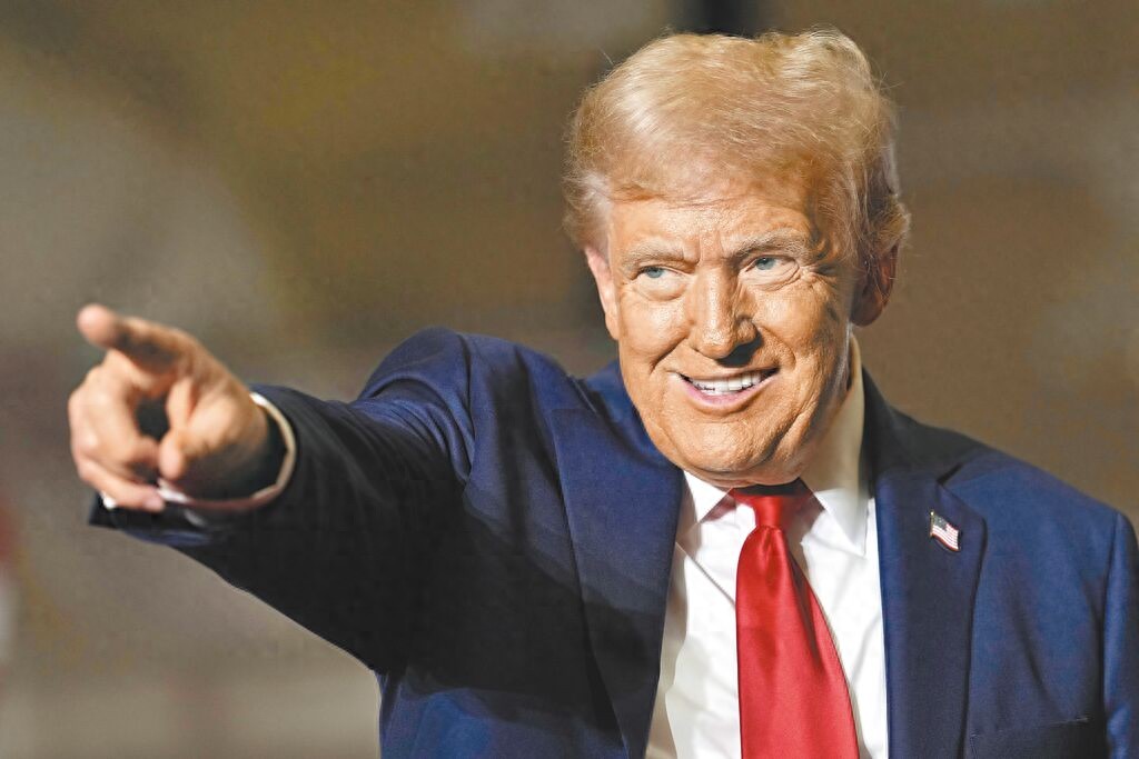 美國又開口，台軍費要上GDP的10％？