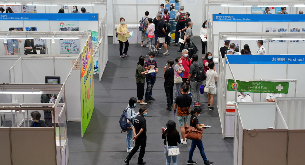 輸入勞工投訴飆升16倍 勞工處嚴查違規保障本地就業