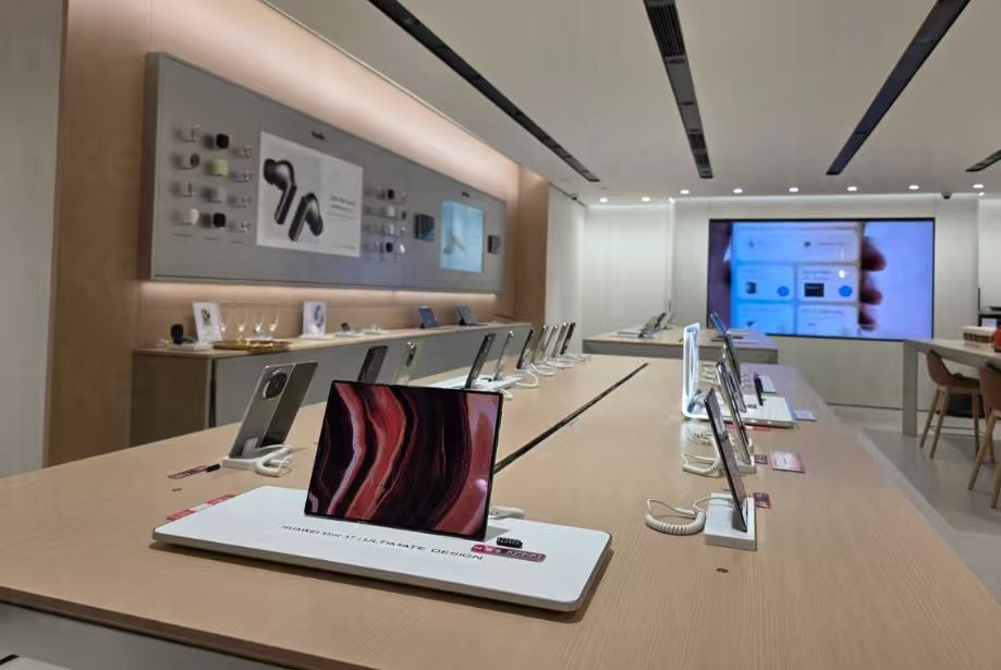 華為九龍灣新體驗店開幕 推穿戴裝置及開幕優惠