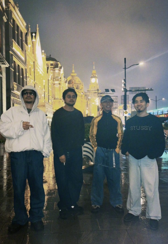 日本天團King Gnu首度攻港 2026年亞博連開兩場