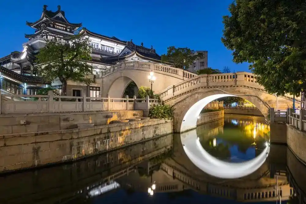 羊城八景千年演變 粵港澳盛事促文旅融合