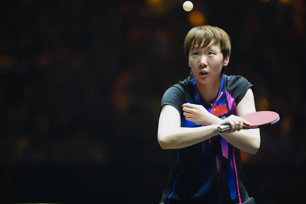 王曼昱逆转胜孙颖莎 首夺WTT中国大满贯女单冠军 成就「双冠王」