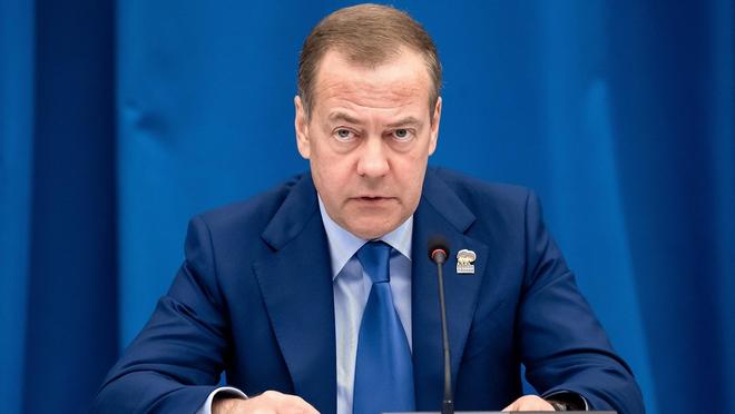 梅德韋傑夫率團訪朝 出席朝鮮勞動黨建黨80周年慶典