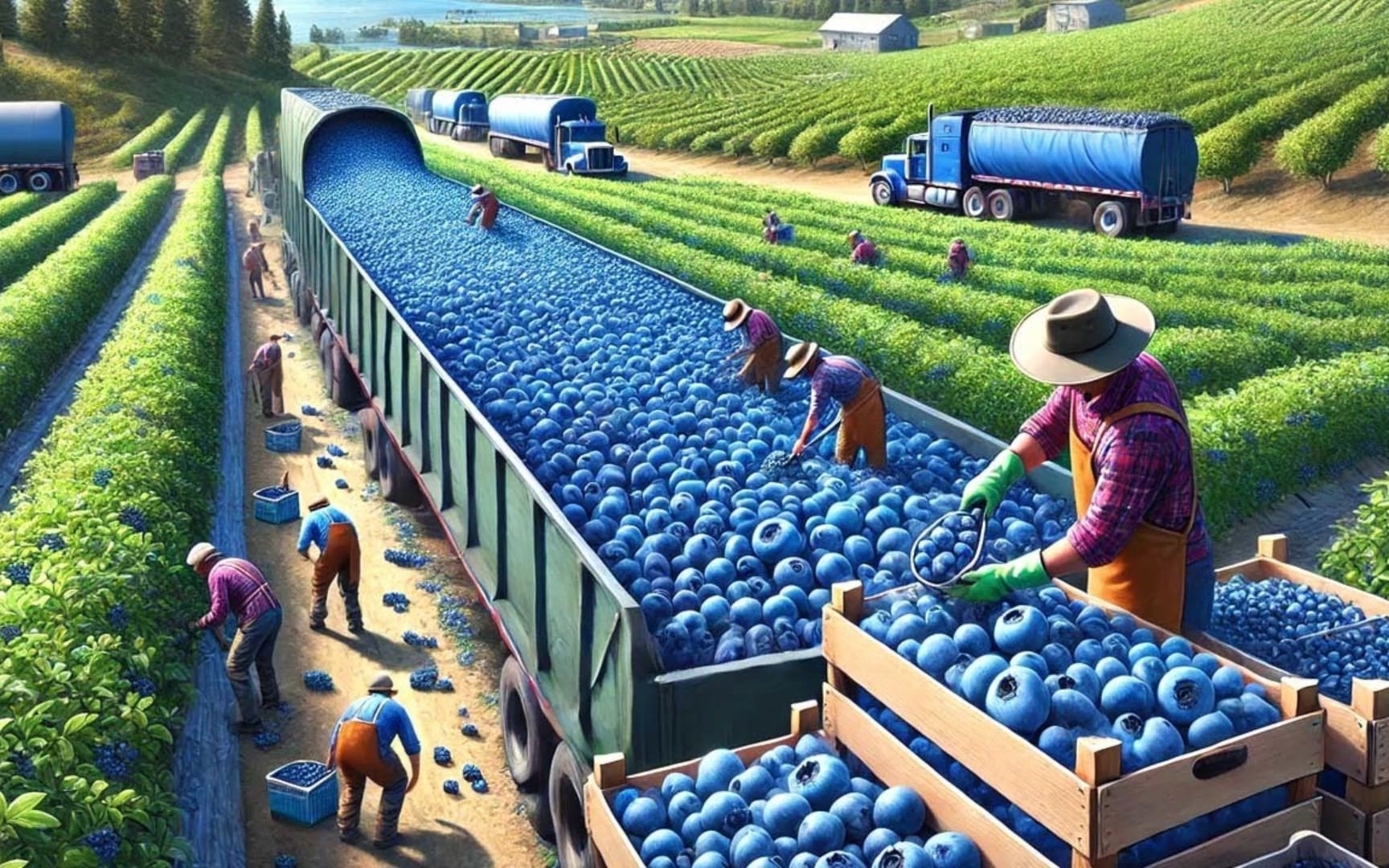 美農雙重危機：關稅戰與政府停擺衝擊生計