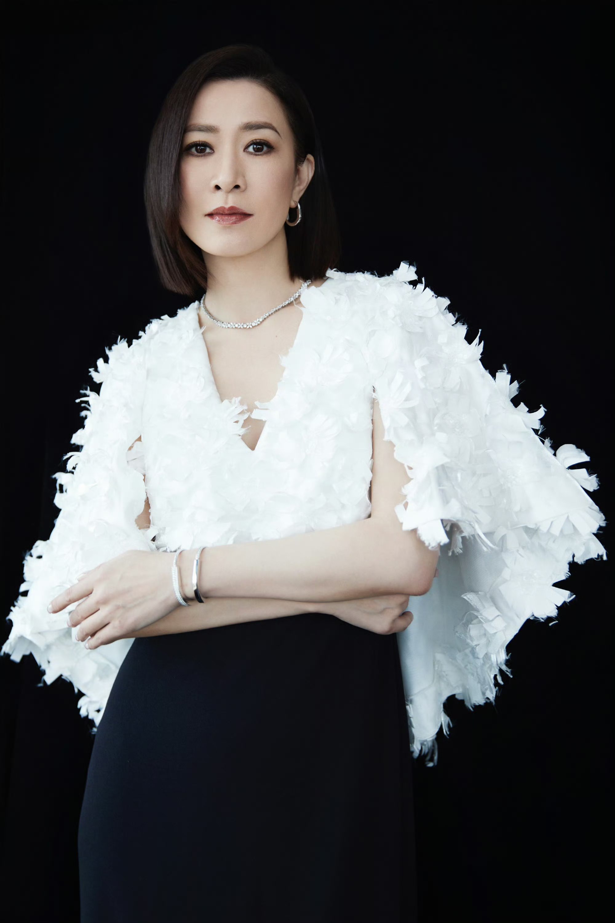 藝壇痛失「開心果」 佘詩曼淚別情如父女許紹雄