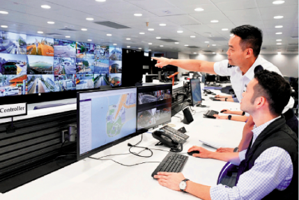 香港警方「銳眼計劃」成效卓越 擬擴至交通燈及公營設施強化治安