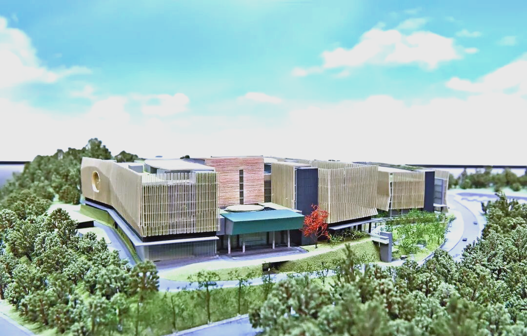 香港中醫醫院 12 月 11 日起分階段服務 李家超點明五大任務與三大作用​