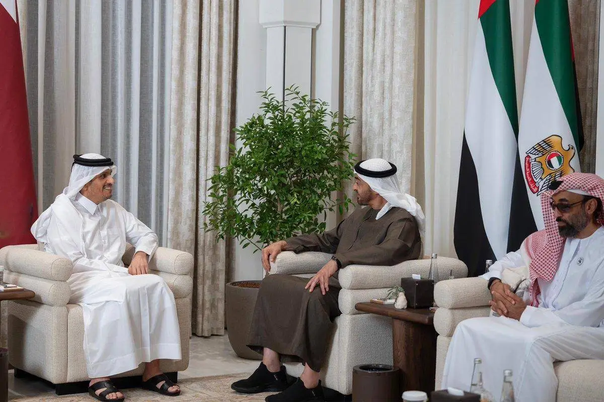 阿聯酋高官獨家訪談：以「橋樑思維」築持久繁榮，冀深化與香港多領域協同