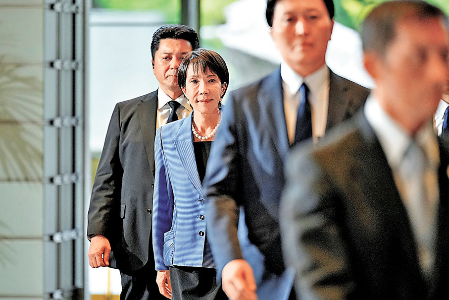 高市早苗迎三重外交考驗 東盟美韓行程牽動執政前景