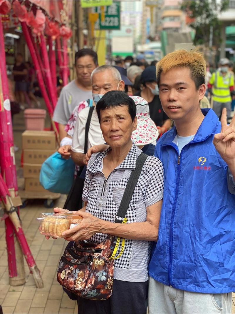 關愛隊24小時on call 細微服務構建社區溫度