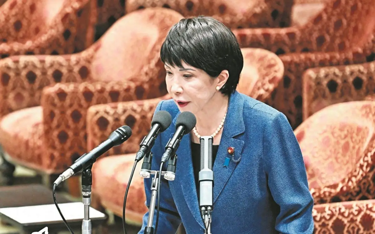 高市早苗言論 storm 撼動永田町：日美關係、台海議題及歷史認同恐成新焦慮