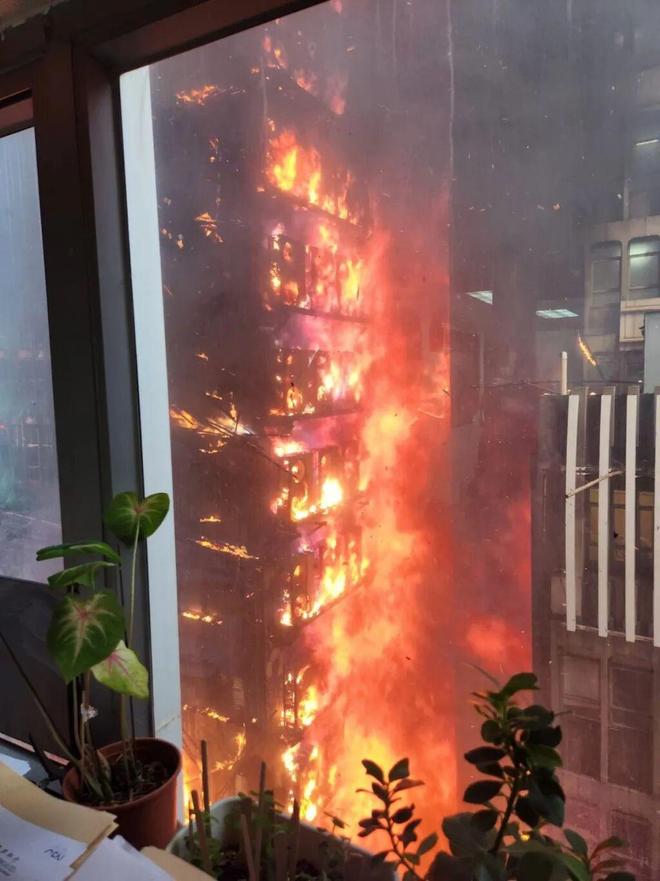 大埔宏福苑五級火釀83死　民青局開通「轉數快」賑災　澄清戶口簡稱釋除疑慮