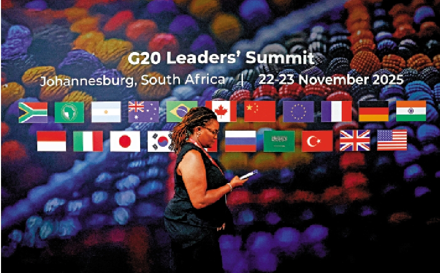 美南非外交風波升級 G20峰會前隔空交鋒現羅生門