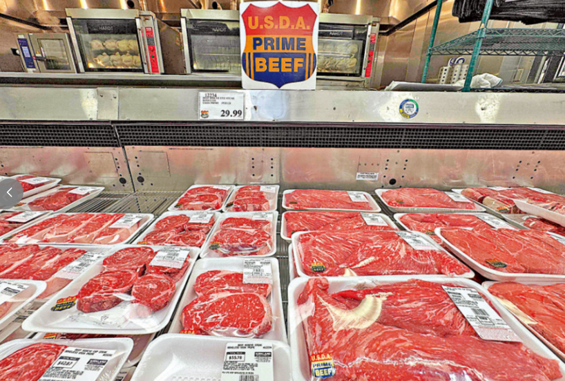 美撤農產品對等關稅 緩解通脹壓力 另與瑞士達成貿易協議