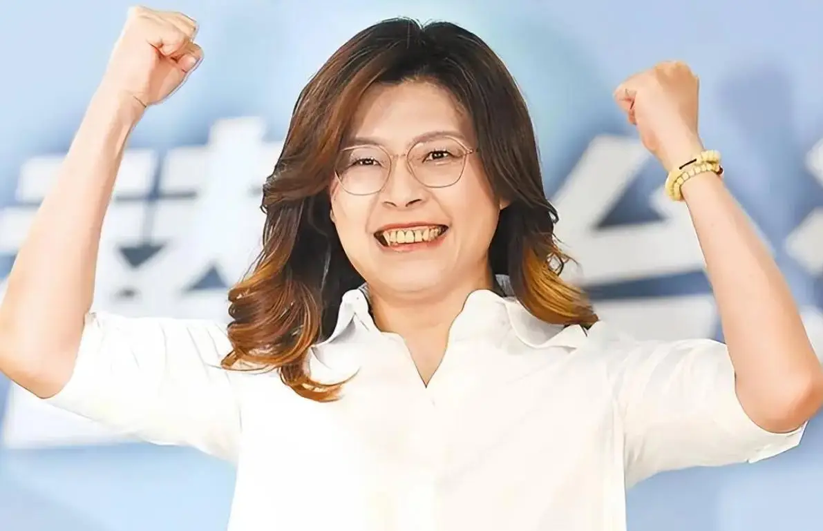 藍營換將：鄭麗文膺國民黨主席，履新儀式隆重舉行