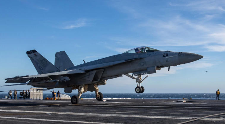 美軍南海雙機墜毀疑雲 燃油問題初步排除 調查轉向其他可能性