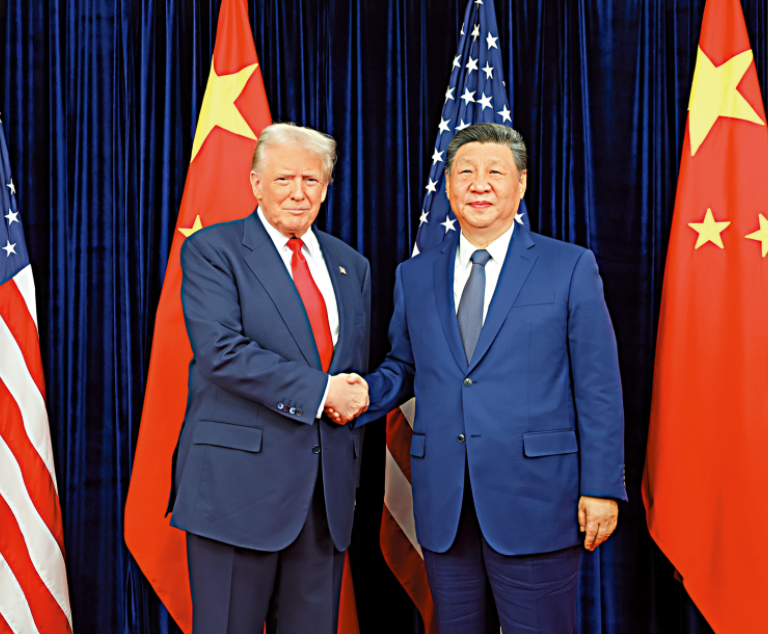 中美經貿磋商達成三項共識，關稅疑雲暫解，未來一線仍需警惕