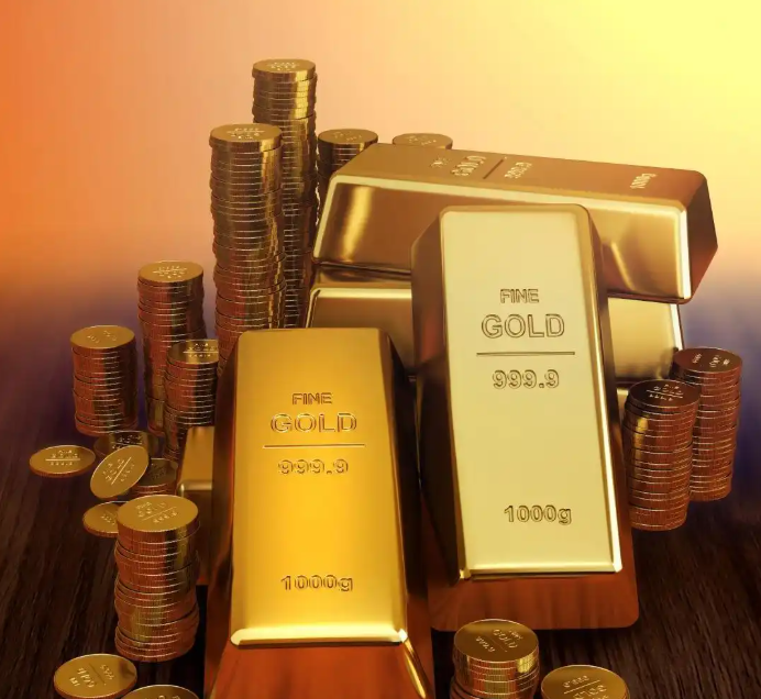 內地黃金稅改衝擊市場 深圳水貝交易急凍