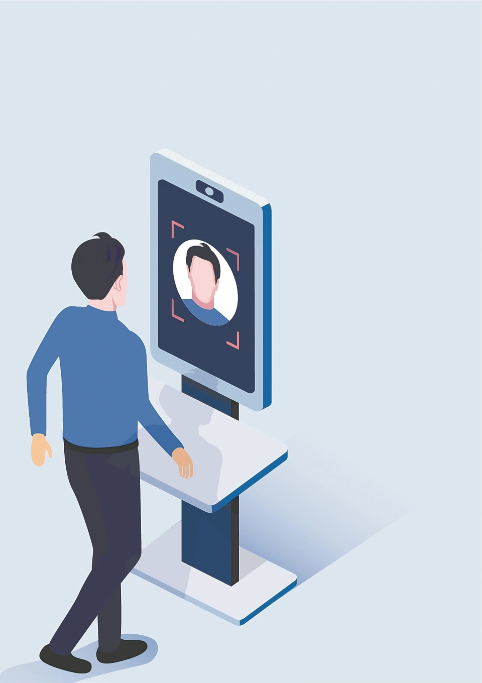 港珠澳大橋等口岸周三起實施「刷臉通關」 內地與港澳台居民適用新智能邊檢系統