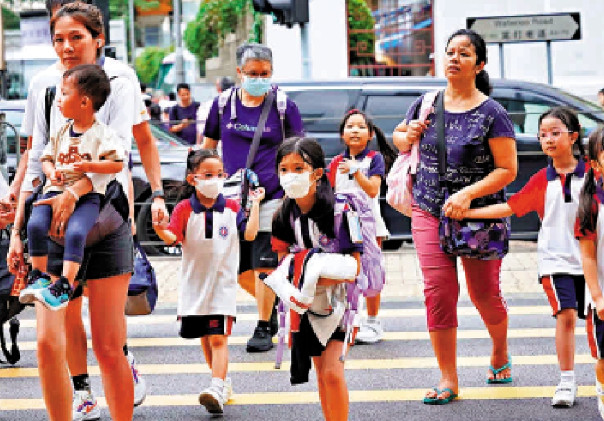 小一自行派位成功率創18年新高 逾萬學童循「計分制」獲錄取