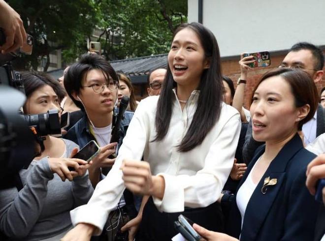 劍后江旻憓轉戰立法會 棄加國護照競逐旅遊界席位