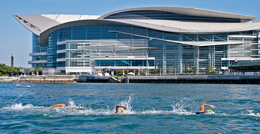 港承辦全運鐵三創多項突破 見證區域體育協作新里程