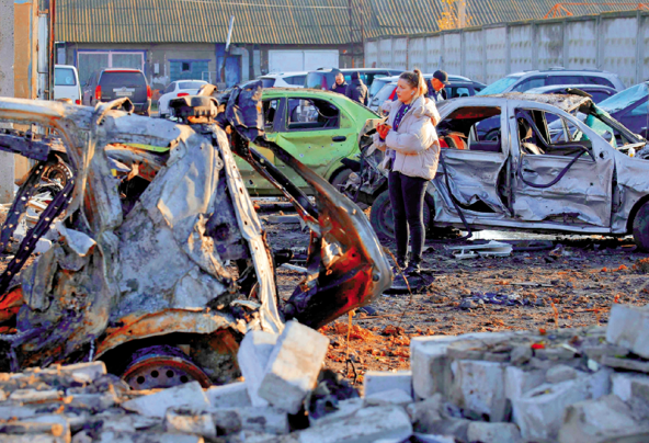 美俄密謀「28點和平方案」 施壓烏克蘭感恩節前簽署領土妥協協議