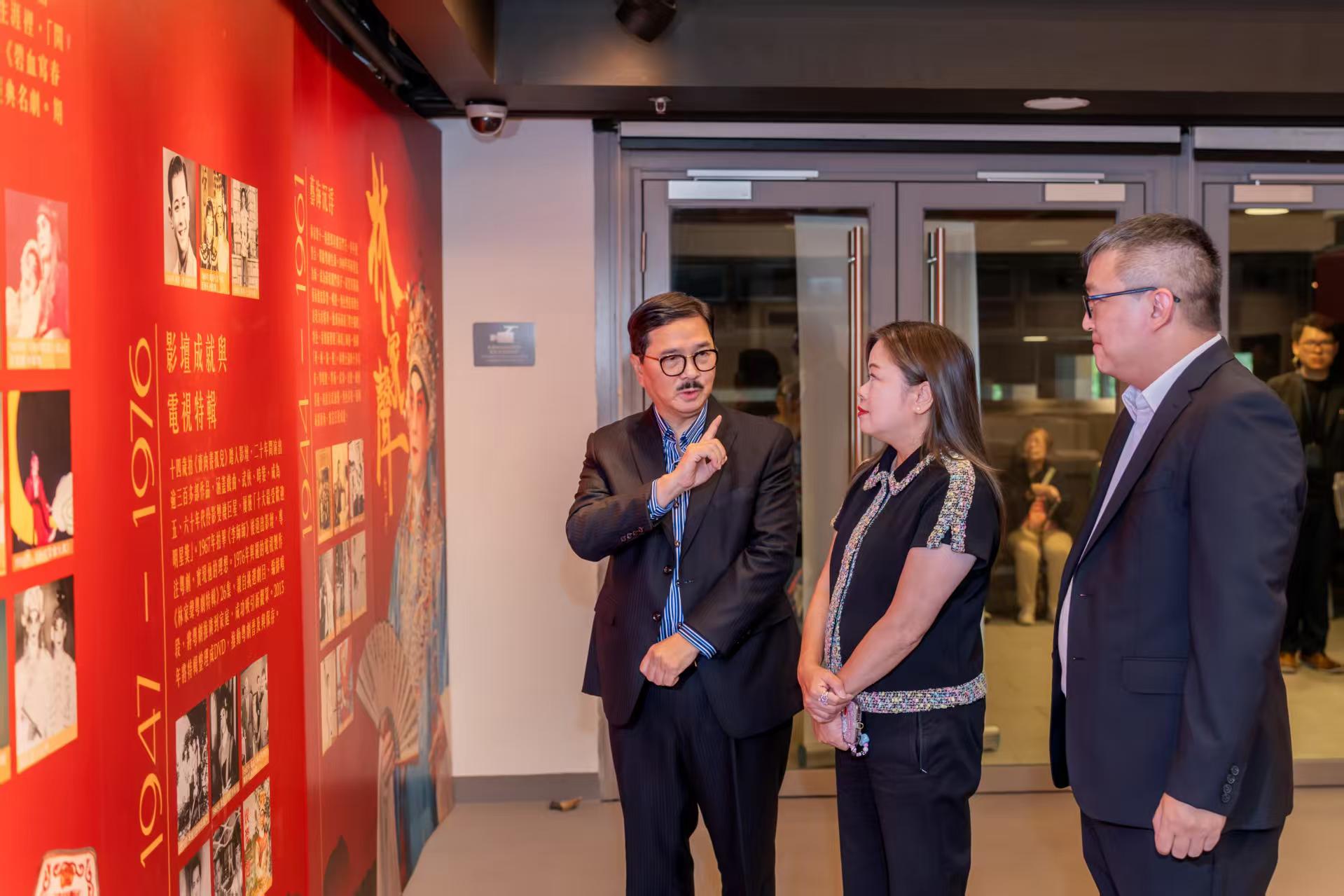 粵劇宗師林家聲逝世十週年 回顧展講座細訴藝術人生