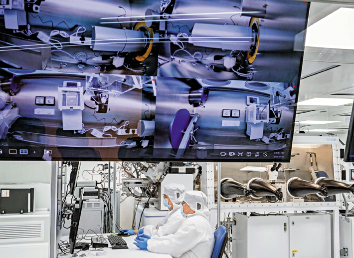 港科研深度參與國家航天任務 攜手內地擘劃深空探索新藍圖